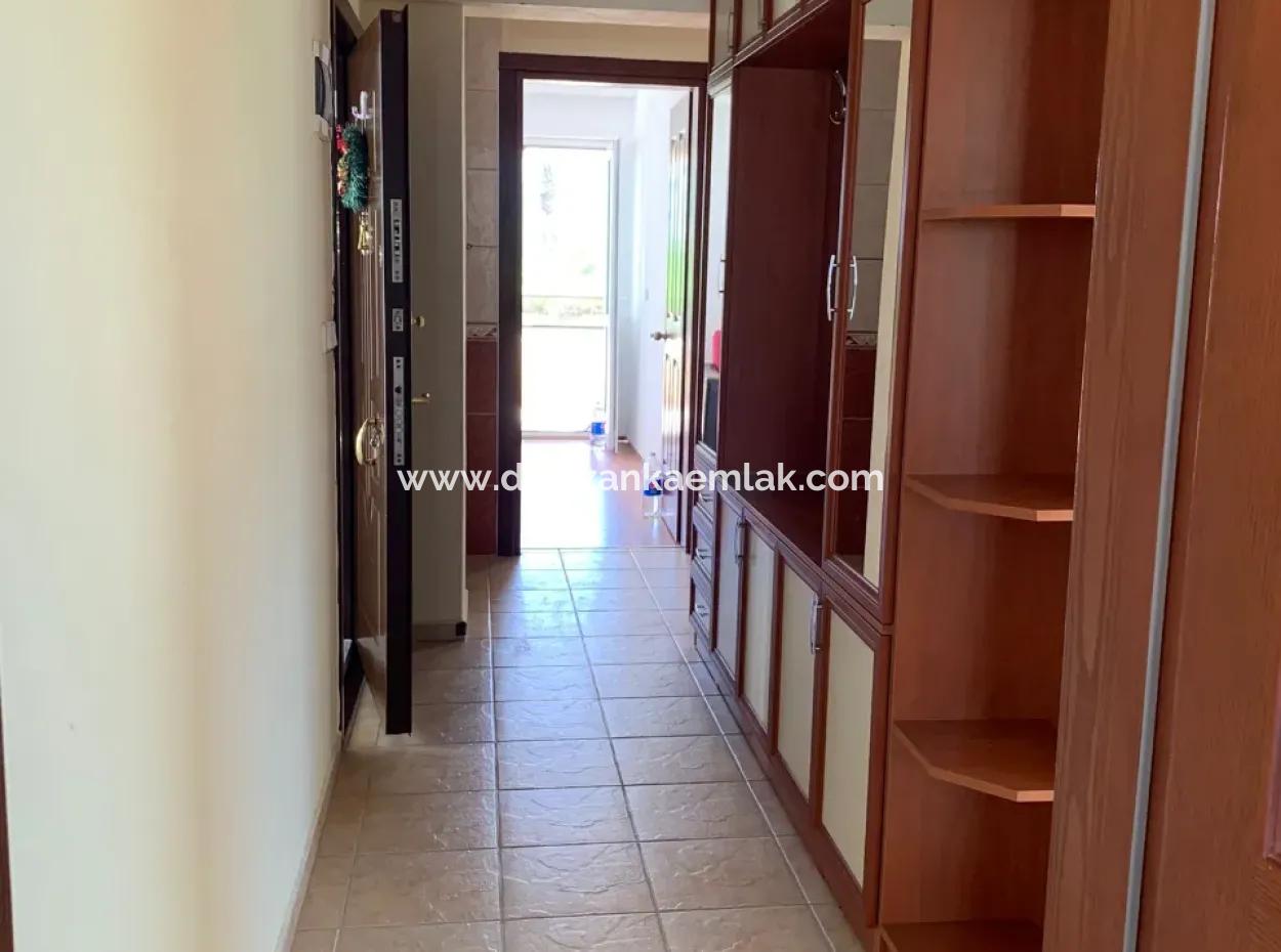 Ortaca Bahçelievler Mah Kiralık 3+1 Yarı Müstakil Ev