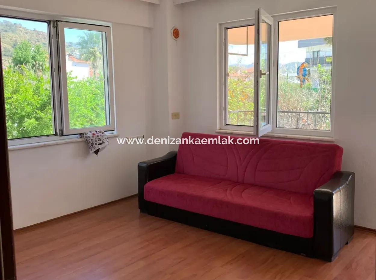 Ortaca Bahçelievler Mah Kiralık 3+1 Yarı Müstakil Ev