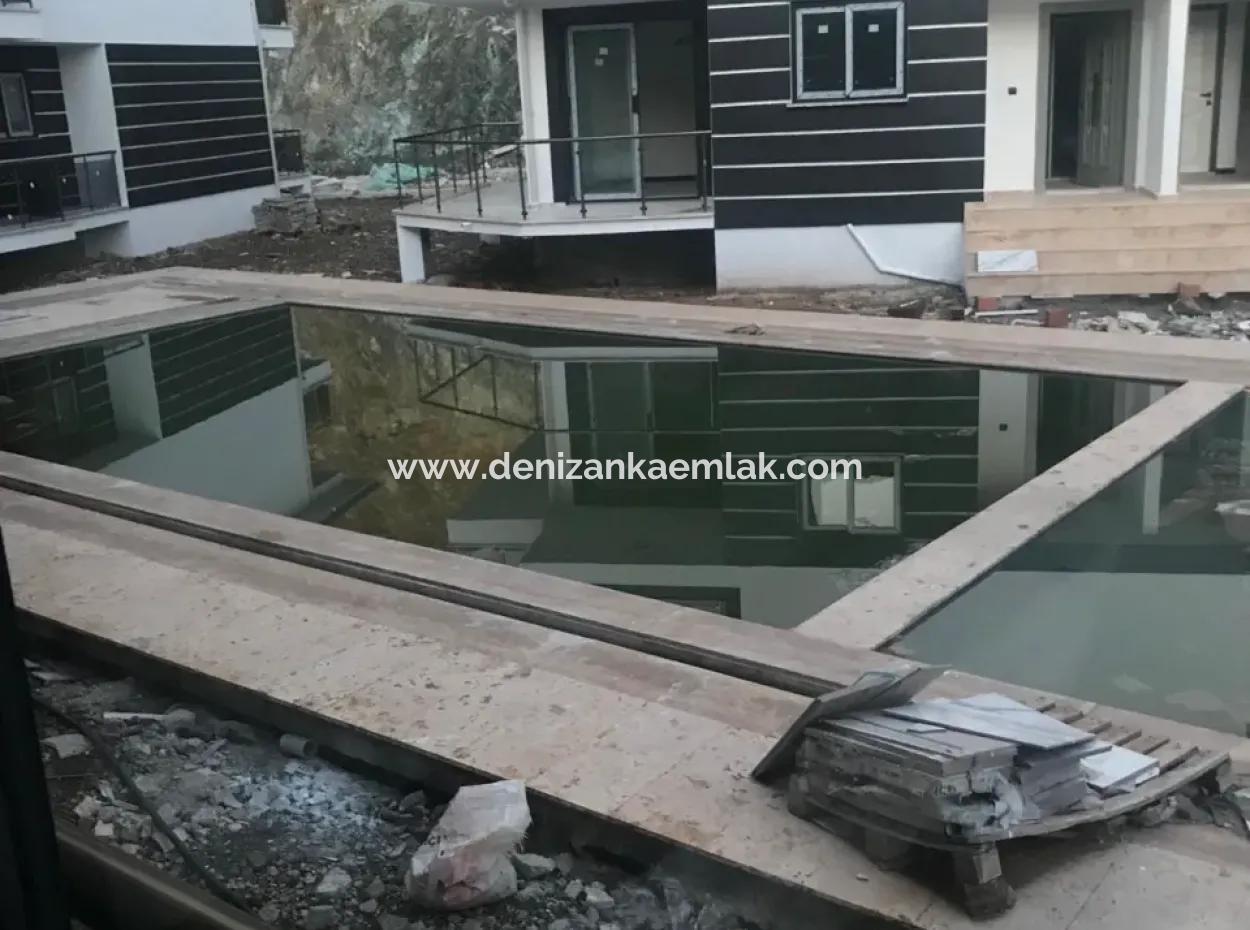 Ortaca Çaylı Mah Kiralık 2+1 Havuzlu Sıfır Daire