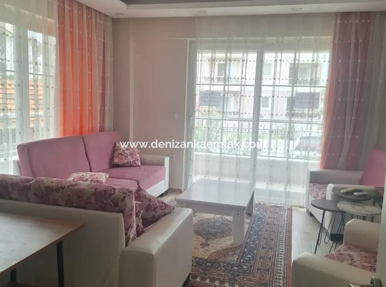 Ortaca Cumhuriyet Mah Full Esyali 2+1Daire