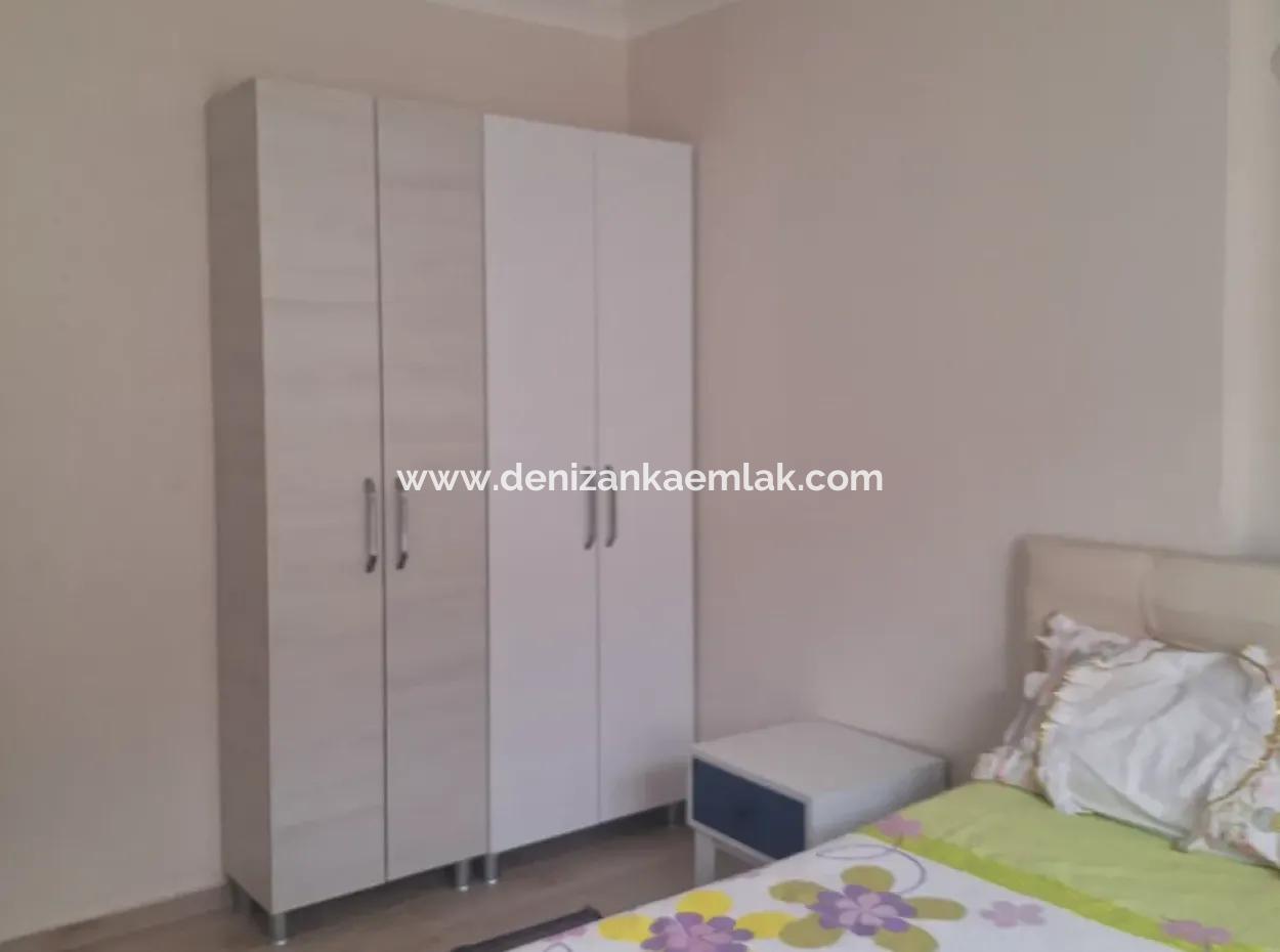 Ortaca Cumhuriyet Mah Full Esyali 2+1Daire