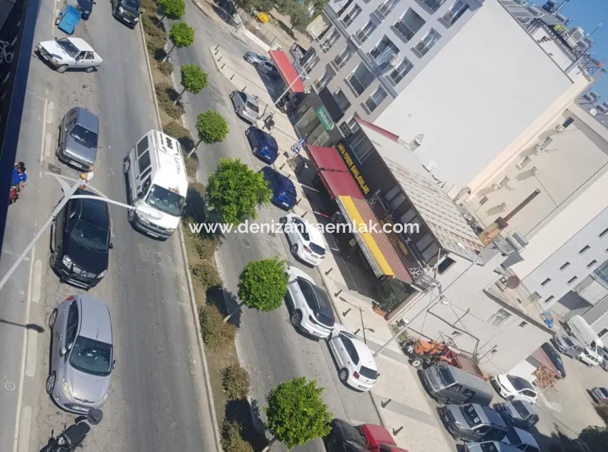 Ortaca Merkezde 2+1 Fiyatına 3+1 Satılık Daire