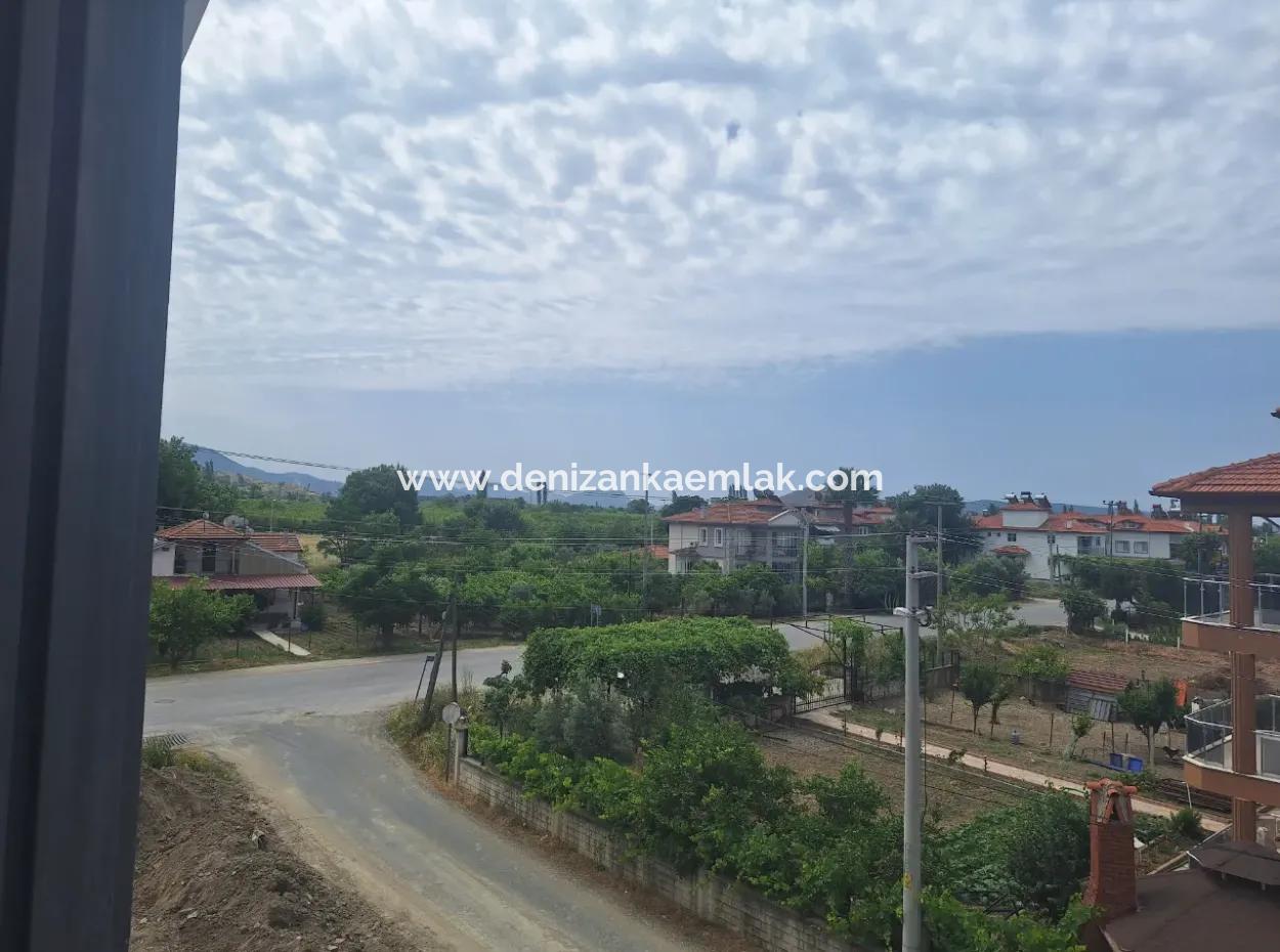 Ortaca Dikmek Mah Kiralık 5+1 Tripleks Villa Havuzlu