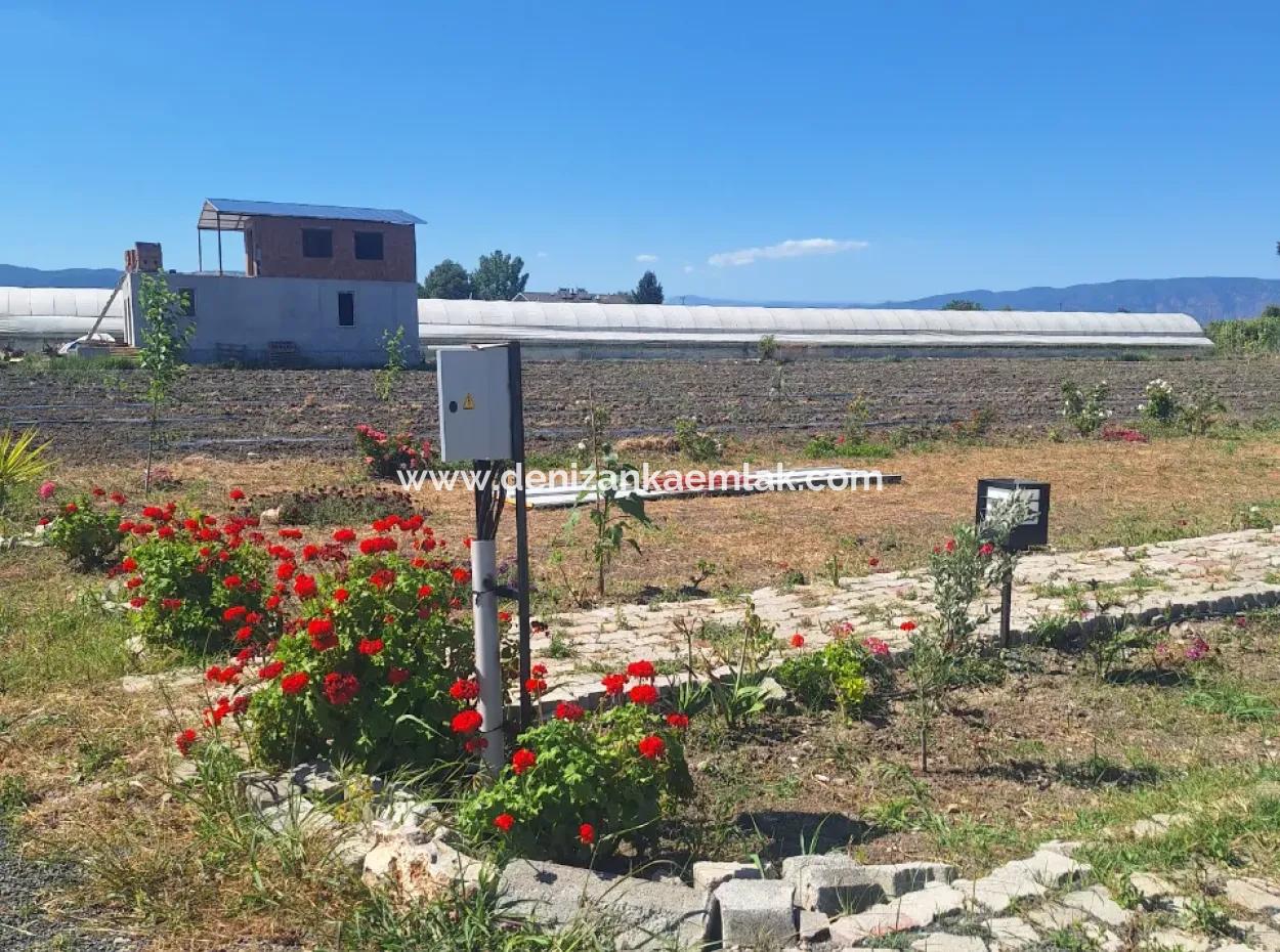 Ortaca Eskikoy Mah Full Esyali Kiralık 2+1 Müstakil Ev