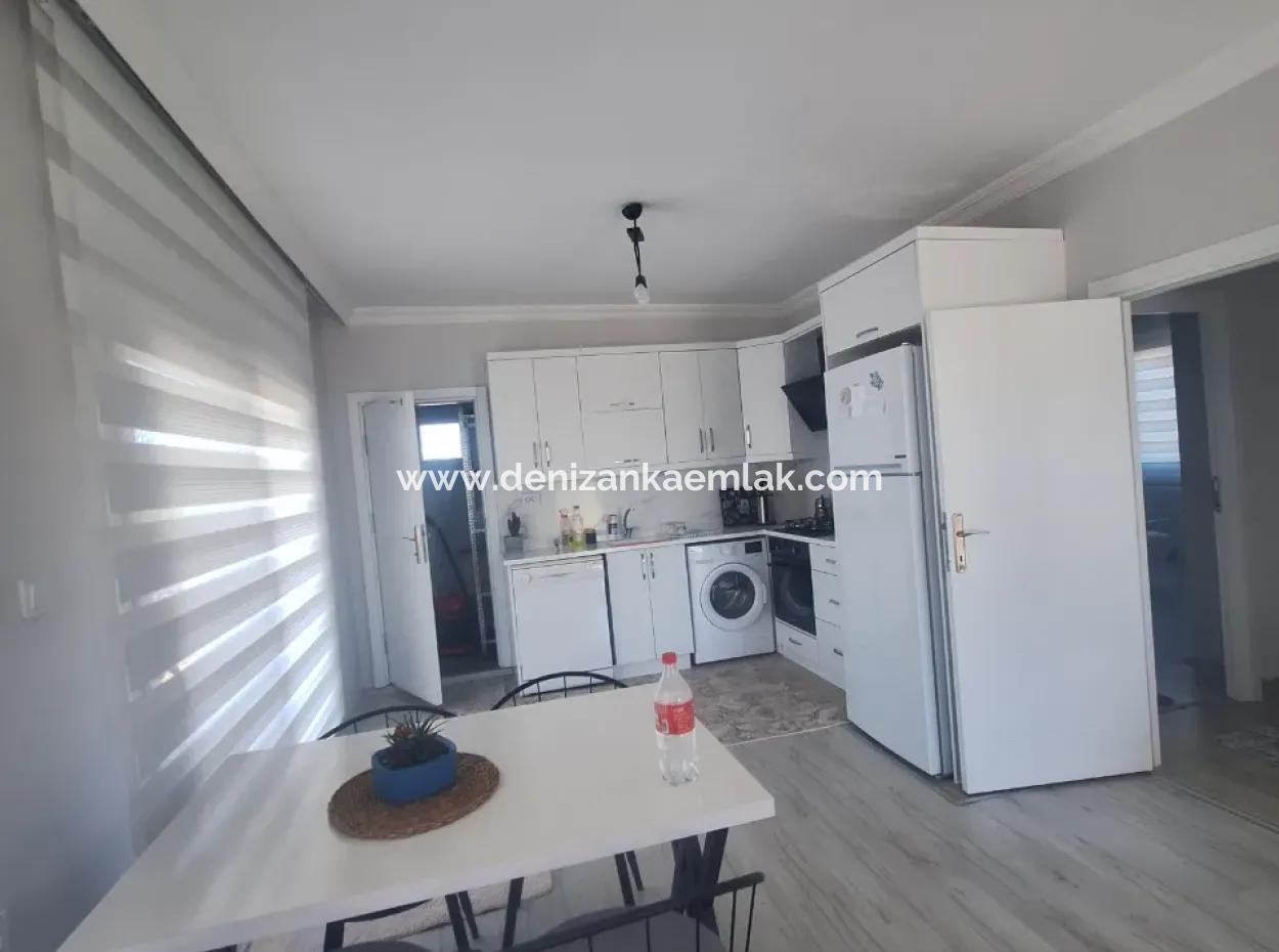 Ortaca Eskikoy Mah Full Esyali Kiralık 2+1 Müstakil Ev