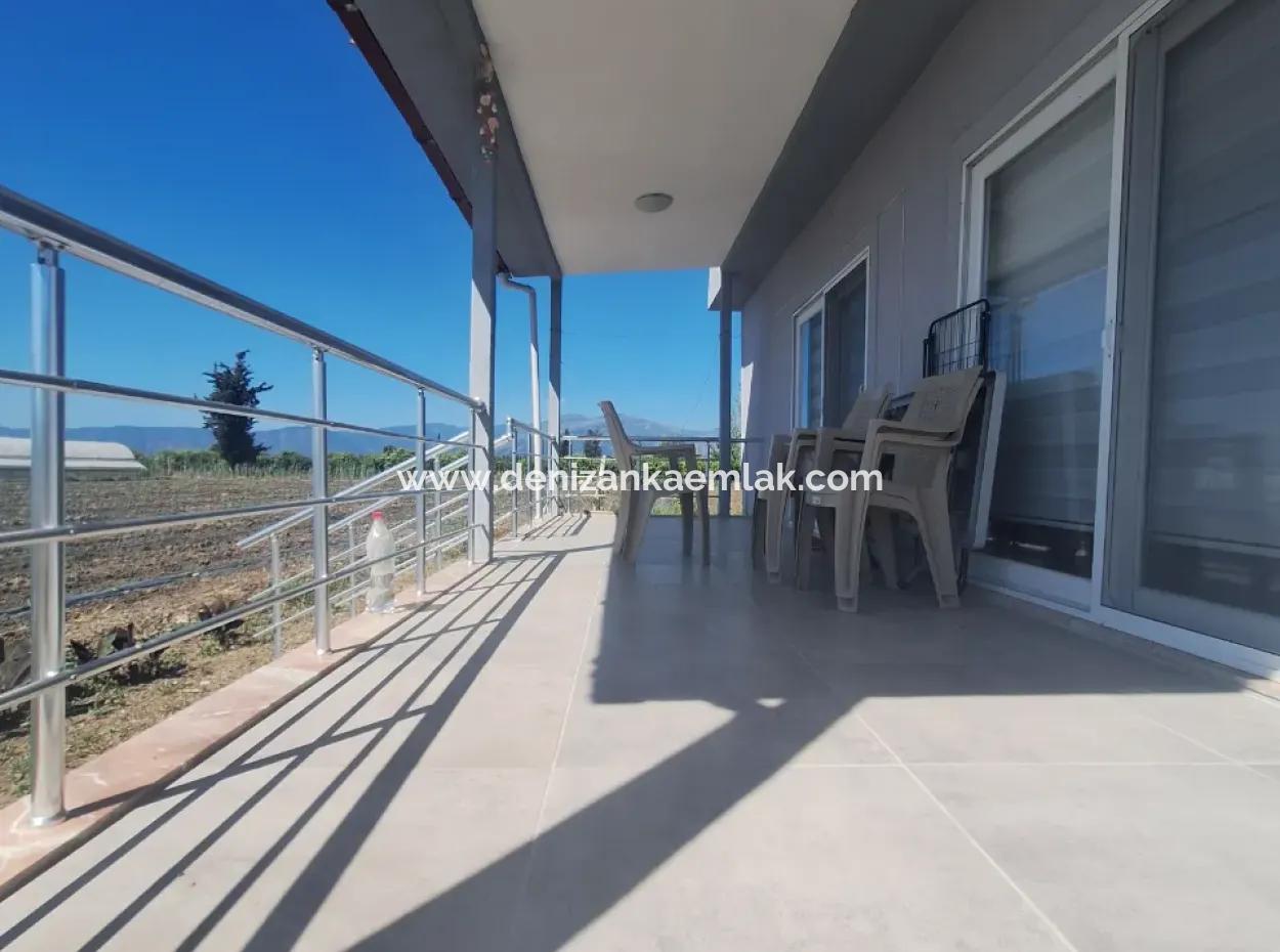 Ortaca Eskikoy Mah Full Esyali Kiralık 2+1 Müstakil Ev