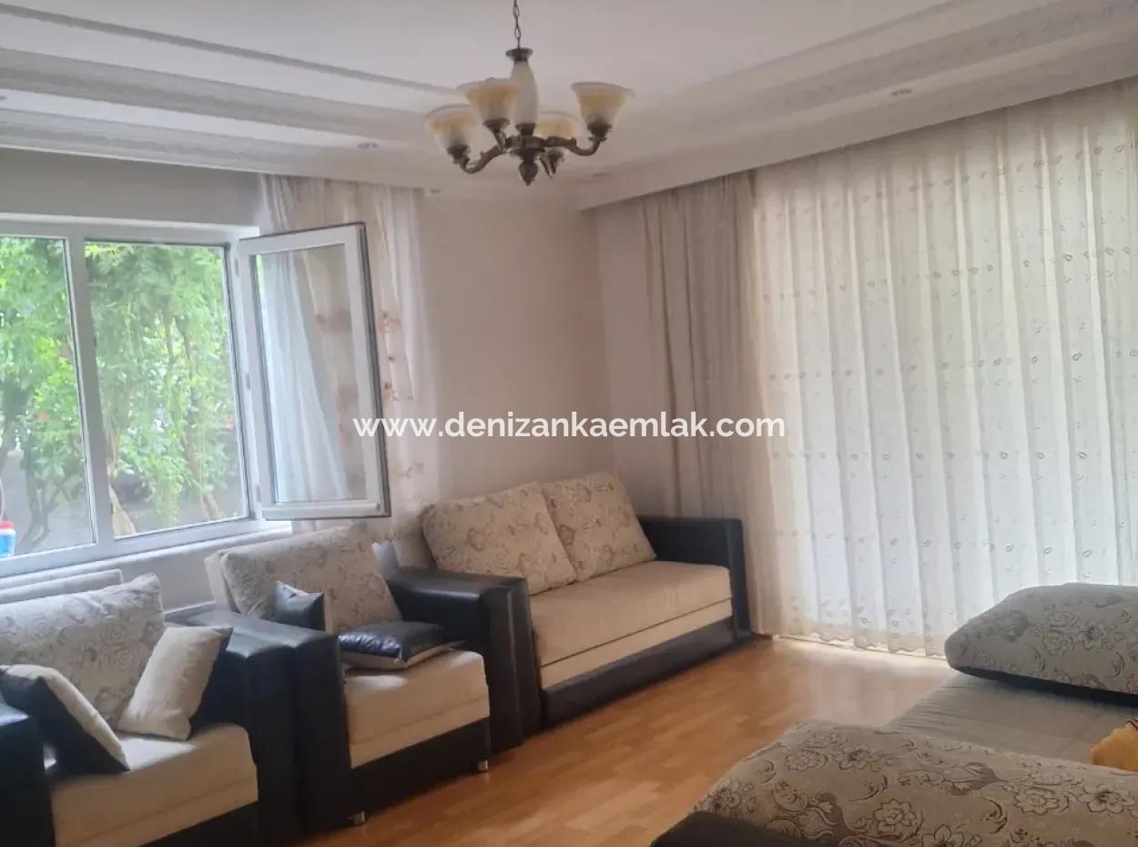 Ortaca Bahçelievler Mah.kiralik 3+1 Geniş Daire