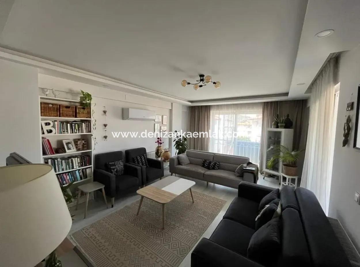 Ortaca Karaburun Mah.kiralik 3+1 Geniş Daire