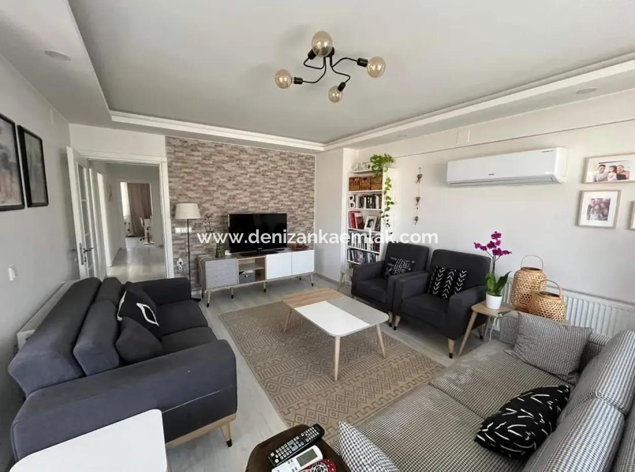 Ortaca Karaburun Mah.kiralik 3+1 Geniş Daire