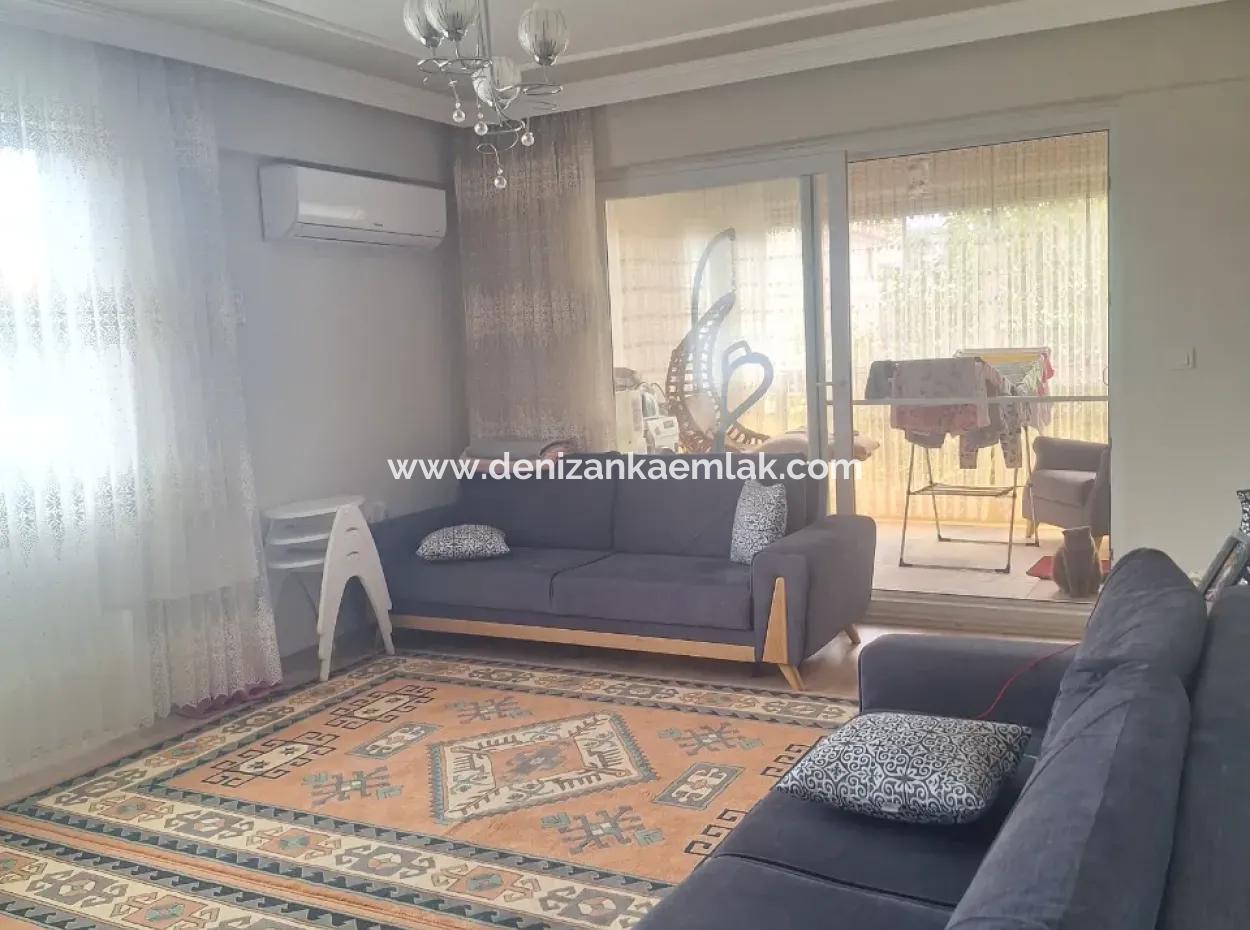 Ortaca Karaburun Mah Kiralık 2+1 Yarı Müstakil Ev