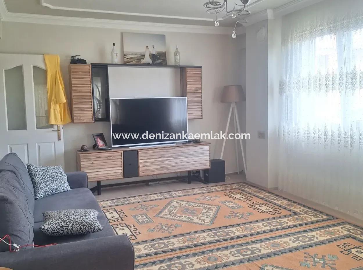 Ortaca Karaburun Mah Kiralık 2+1 Yarı Müstakil Ev