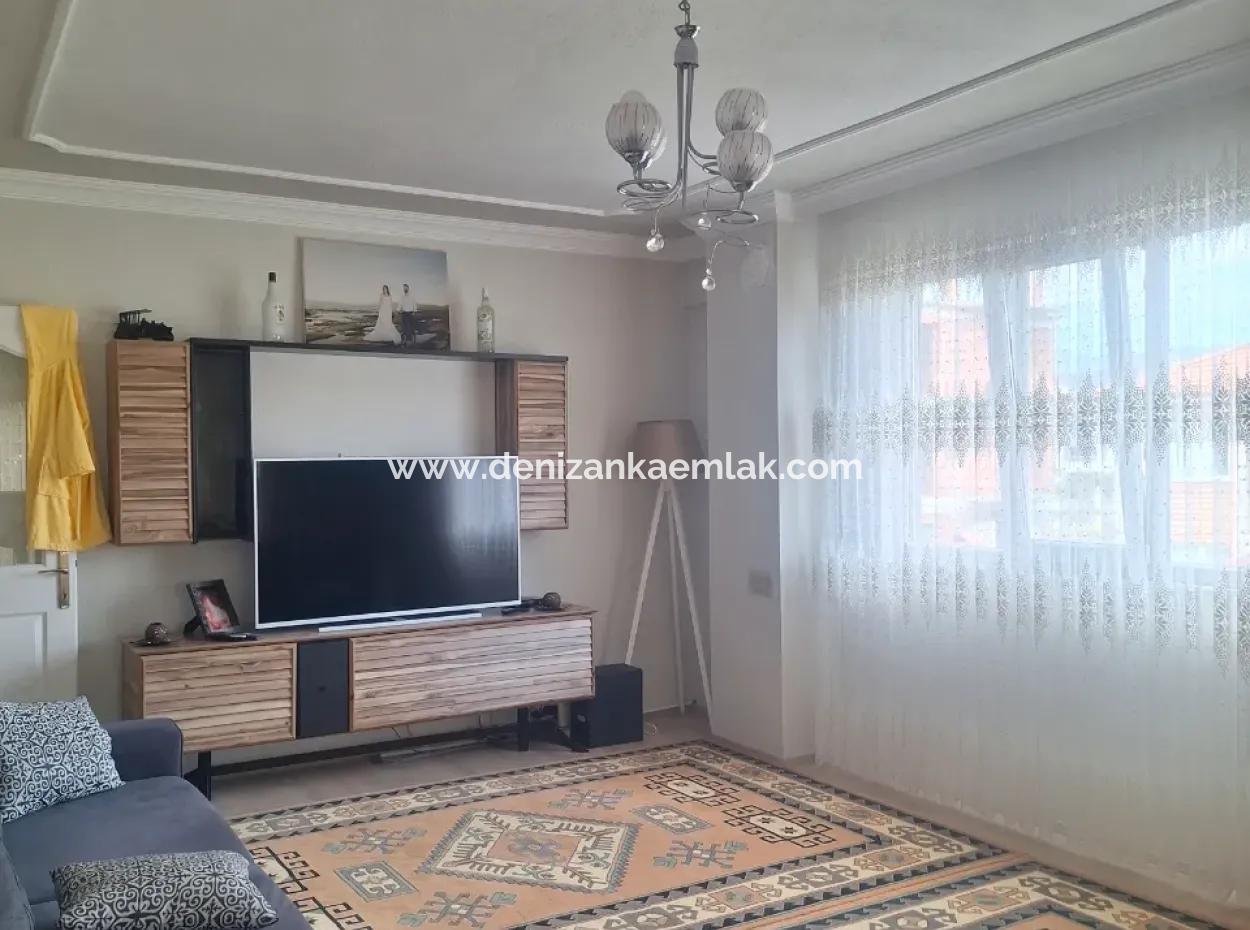 Ortaca Karaburun Mah Kiralık 2+1 Yarı Müstakil Ev