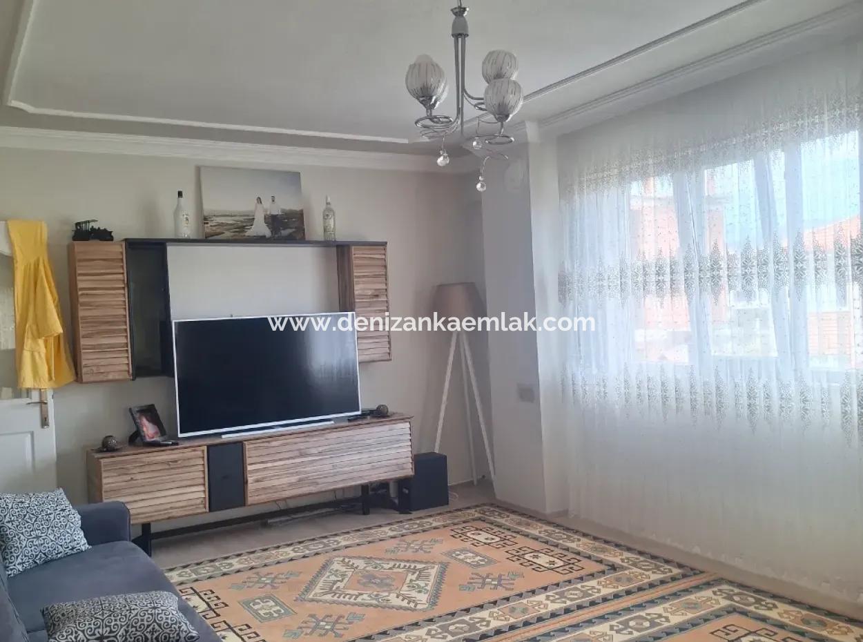 Ortaca Karaburun Mah Kiralık 2+1 Yarı Müstakil Ev