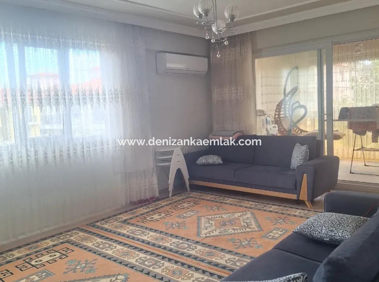 Ortaca Karaburun Mah Kiralık 2+1 Yarı Müstakil Ev