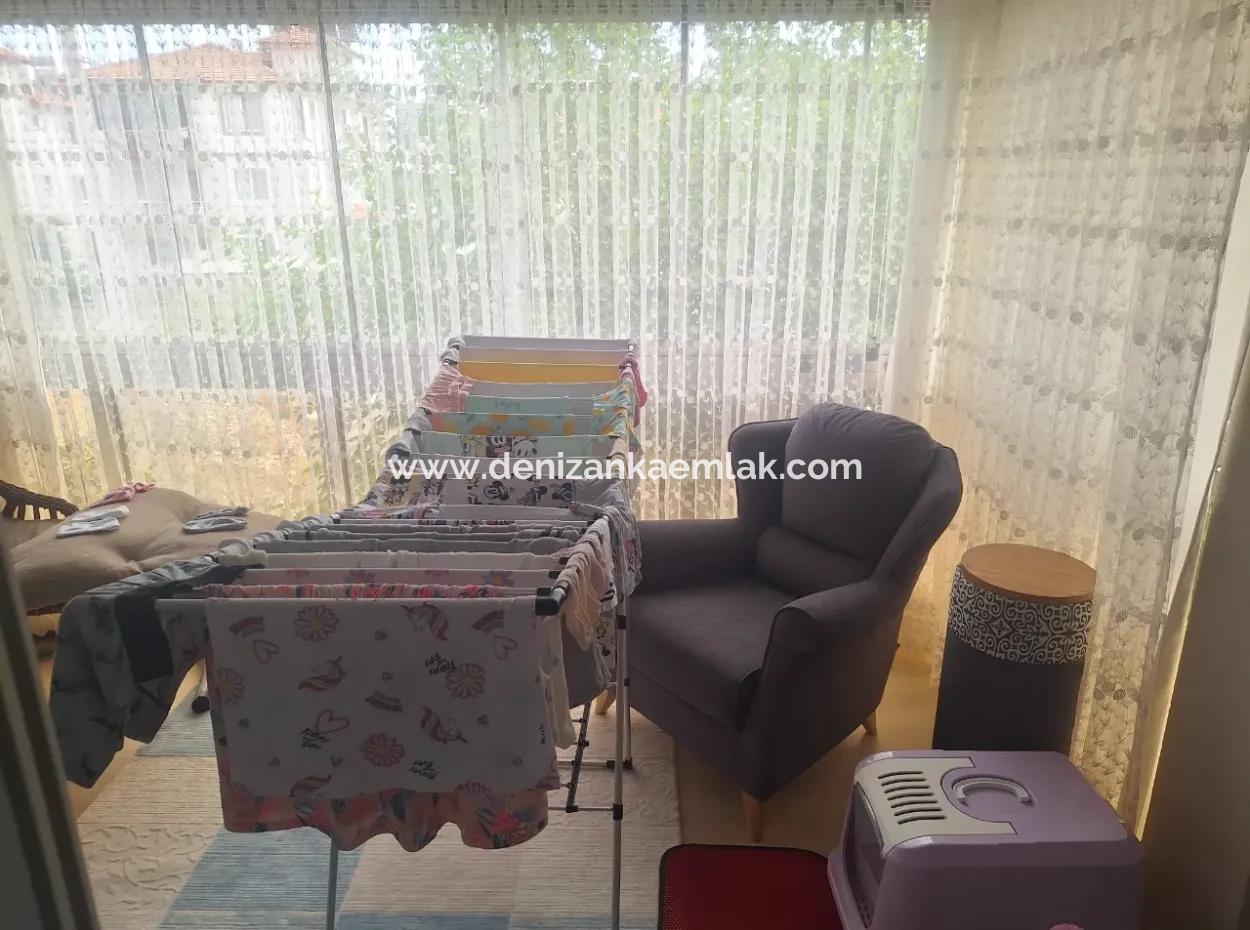 Ortaca Karaburun Mah Kiralık 2+1 Yarı Müstakil Ev