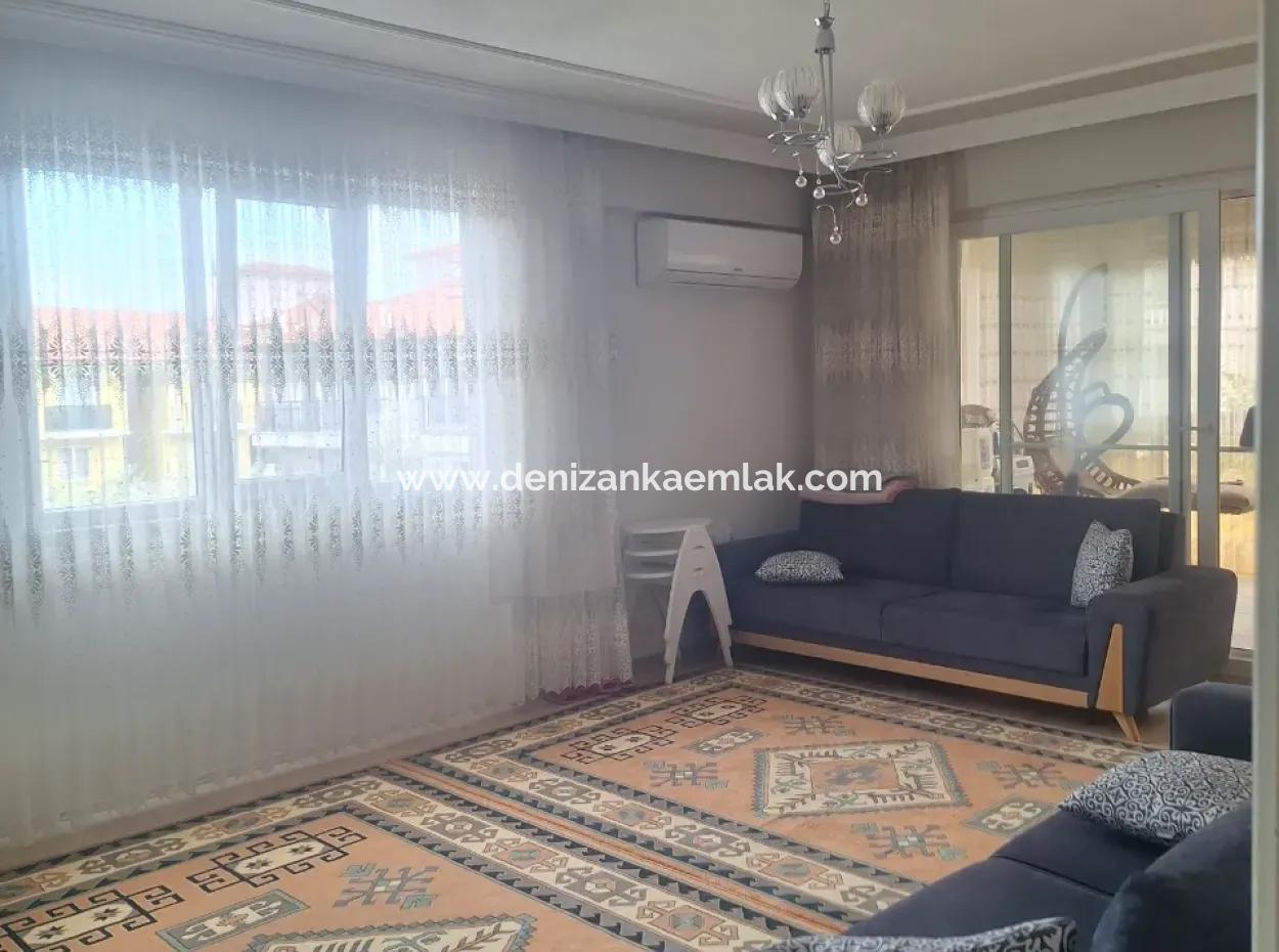 Ortaca Karaburun Mah Kiralık 2+1 Yarı Müstakil Ev