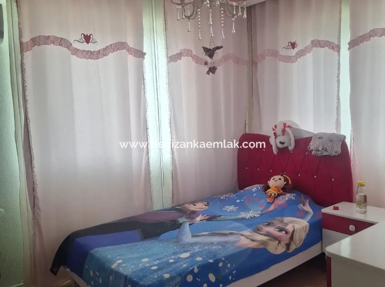 Ortaca Karaburun Mah Kiralık 2+1 Yarı Müstakil Ev