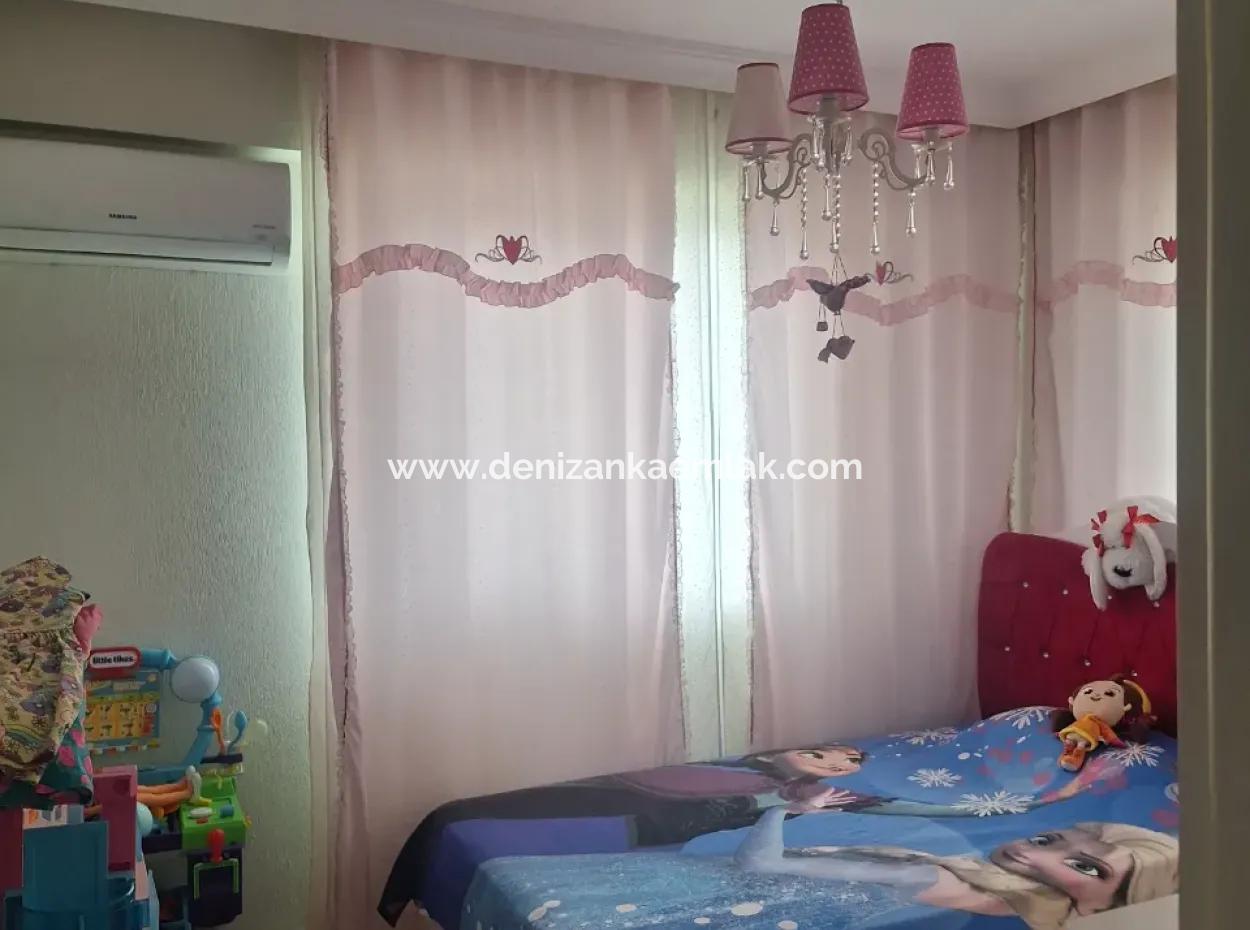 Ortaca Karaburun Mah Kiralık 2+1 Yarı Müstakil Ev