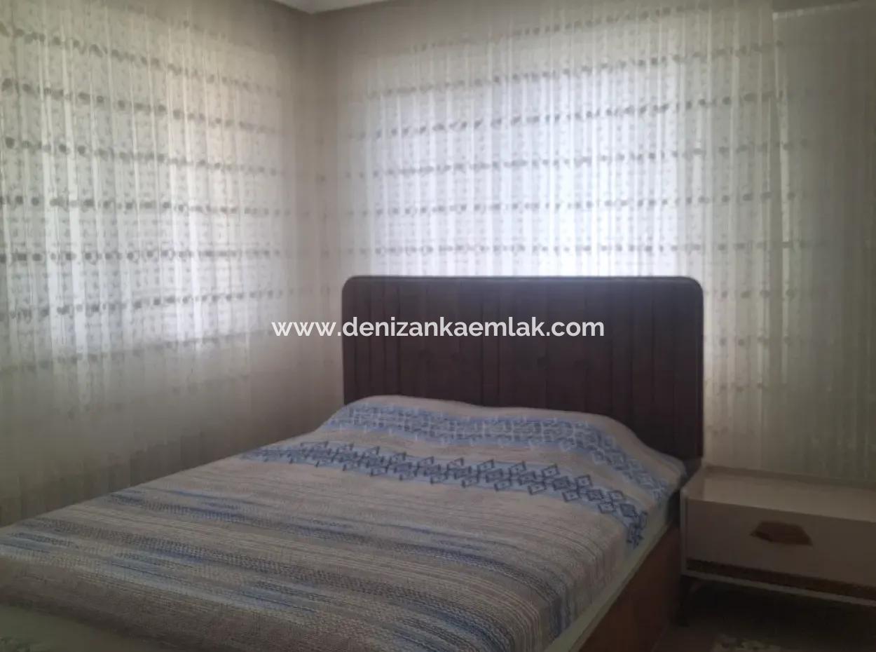 Ortaca Karaburun Mah Kiralık 2+1 Yarı Müstakil Ev