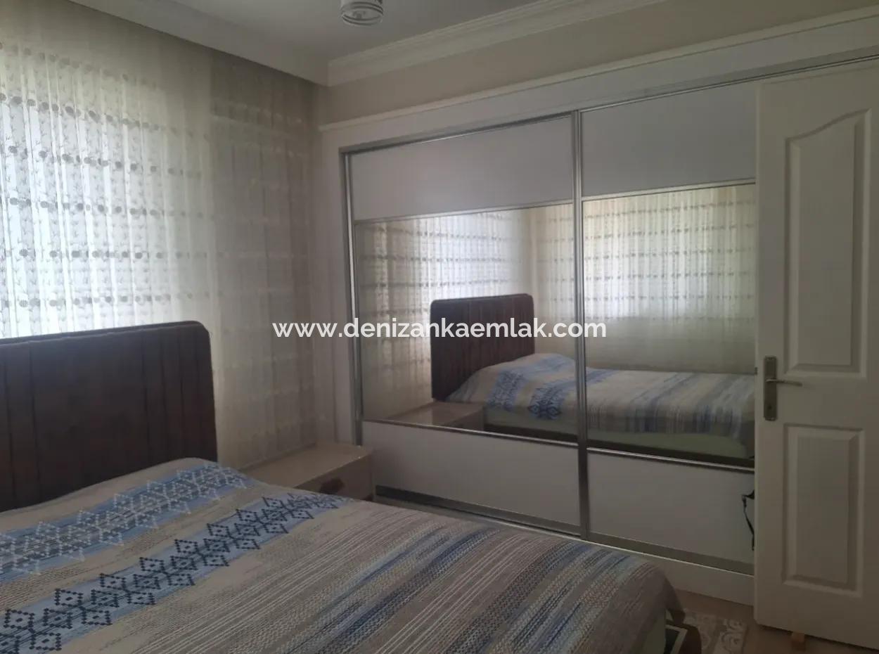 Ortaca Karaburun Mah Kiralık 2+1 Yarı Müstakil Ev