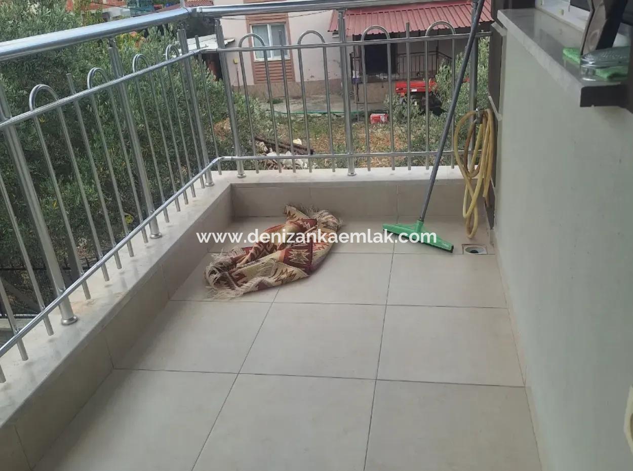 Ortaca Karaburun Mah Kiralık 2+1 Yarı Müstakil Ev