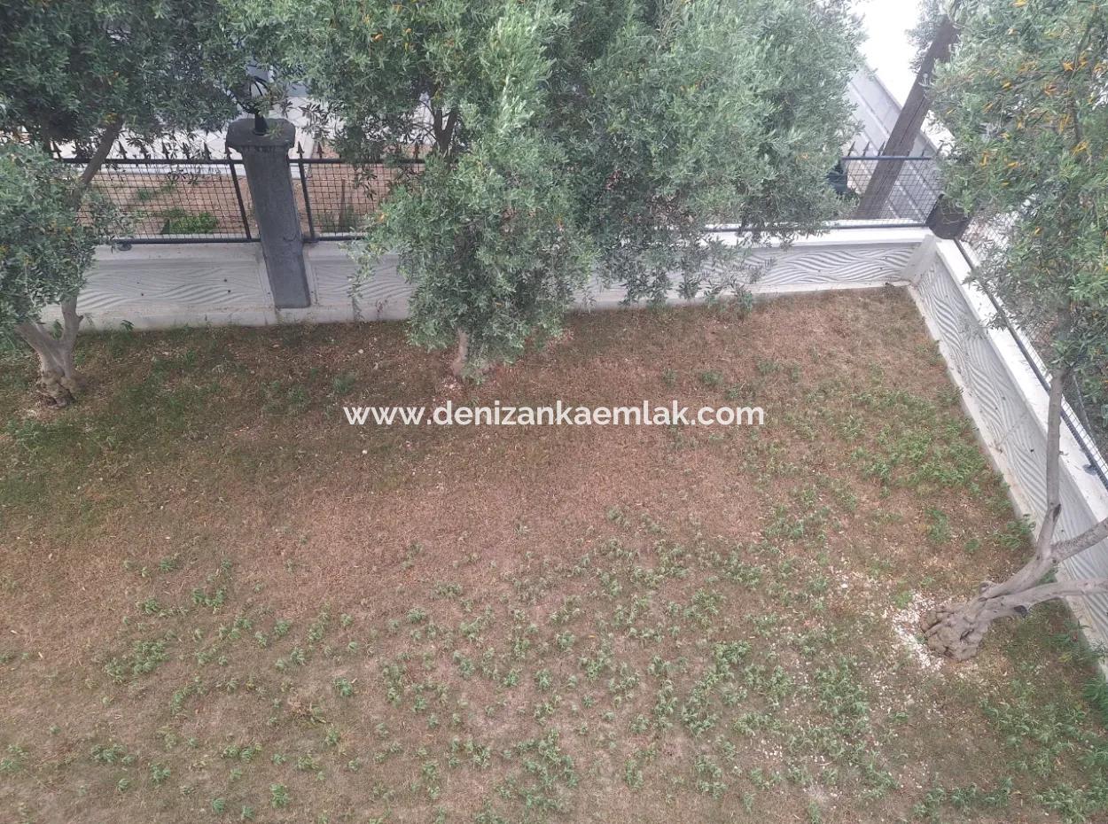 Ortaca Karaburun Mah Kiralık 2+1 Yarı Müstakil Ev