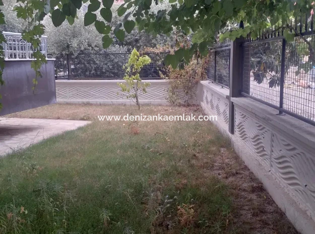 Ortaca Karaburun Mah Kiralık 2+1 Yarı Müstakil Ev