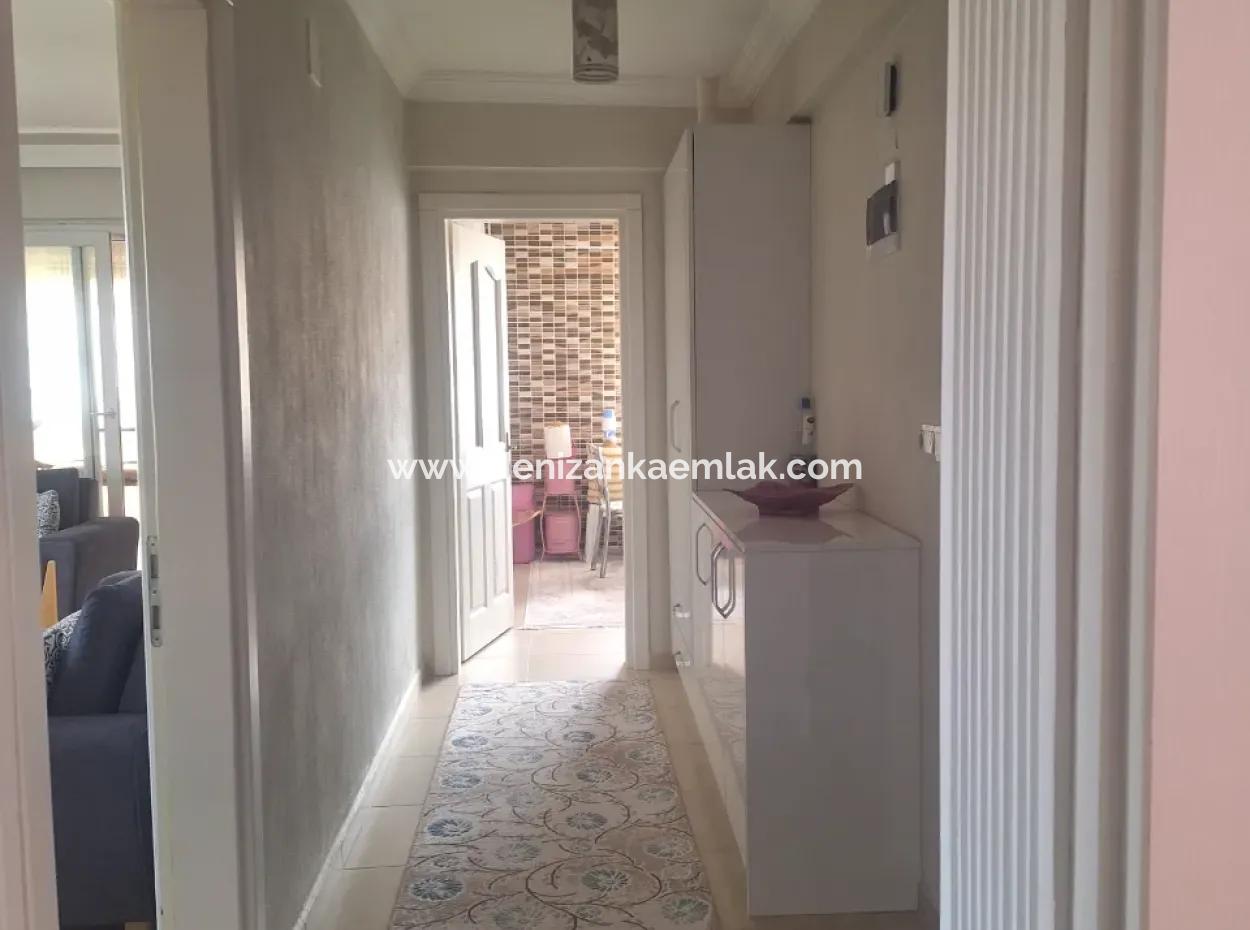 Ortaca Karaburun Mah Kiralık 2+1 Yarı Müstakil Ev