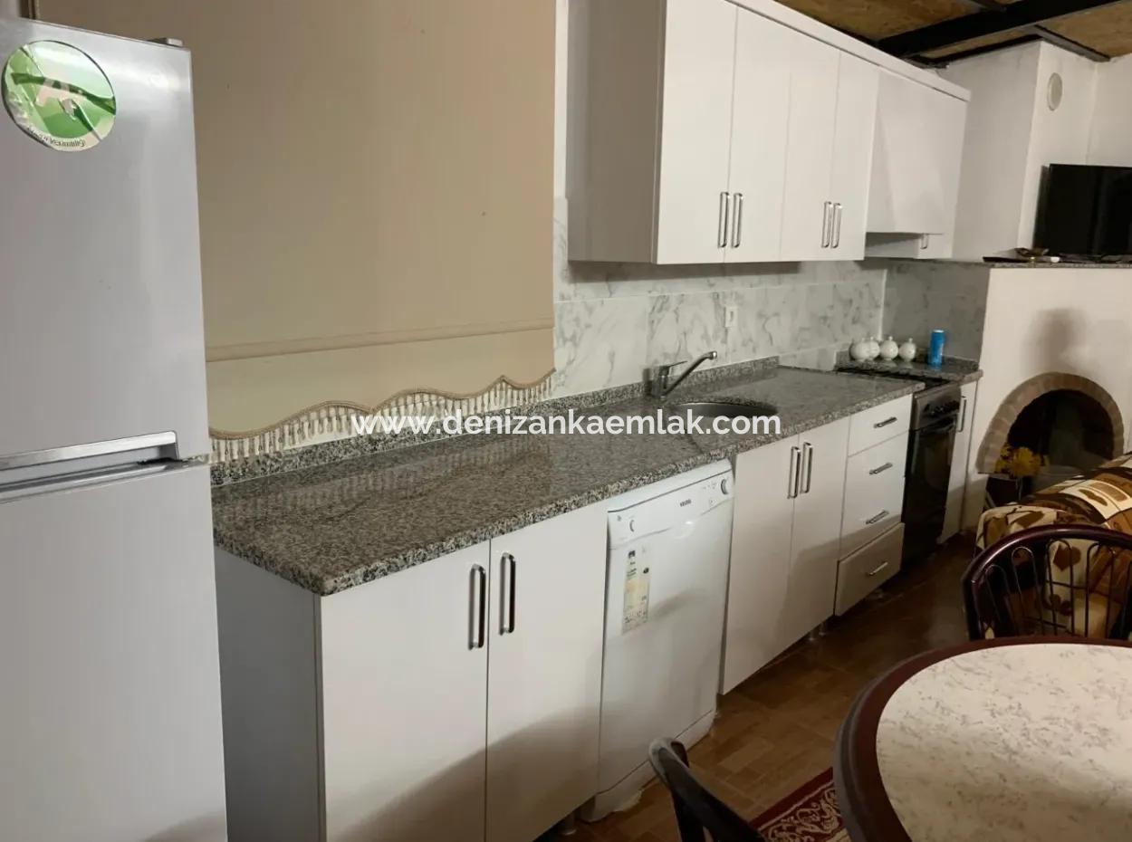 Ortaca Karadonlar Mevkiinde  Satılık 5000M²  Limon Bahçesi İçinde 2+1 Müstakil Dubleks