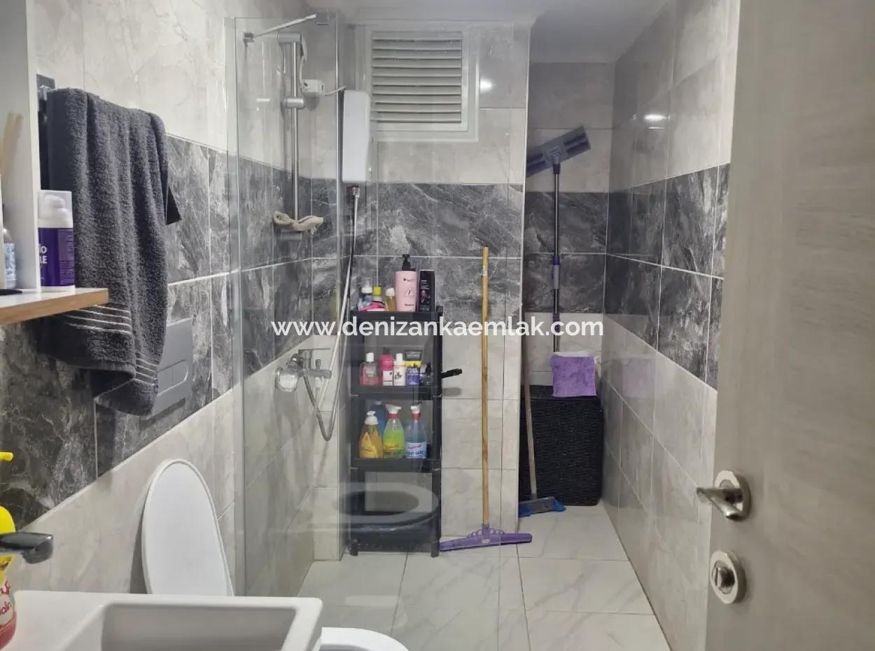 Ortaca Merkezde Kiralık 1+1 Geniş Daire