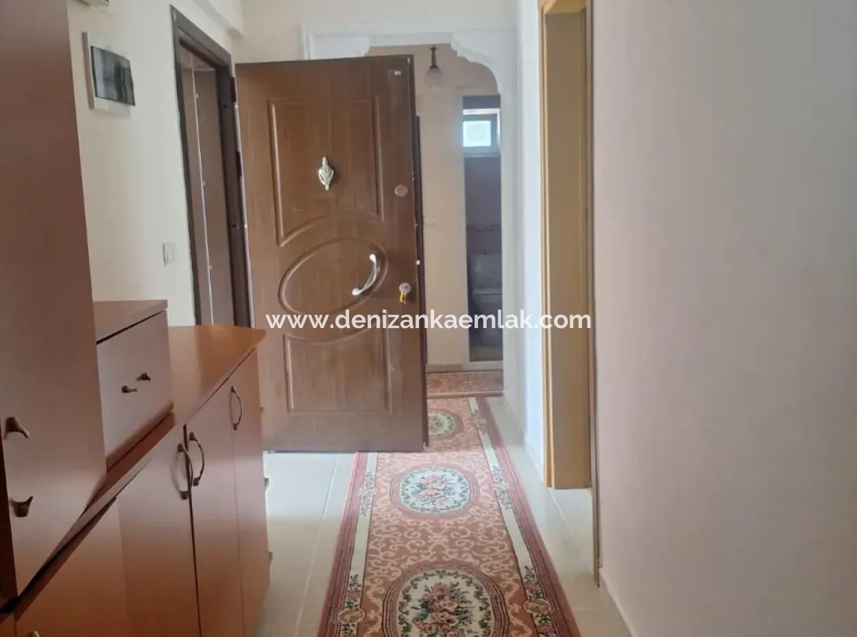 Ortaca Karaburun Mah Full Eşyalı 2+1 Yarı Müstakil Ev