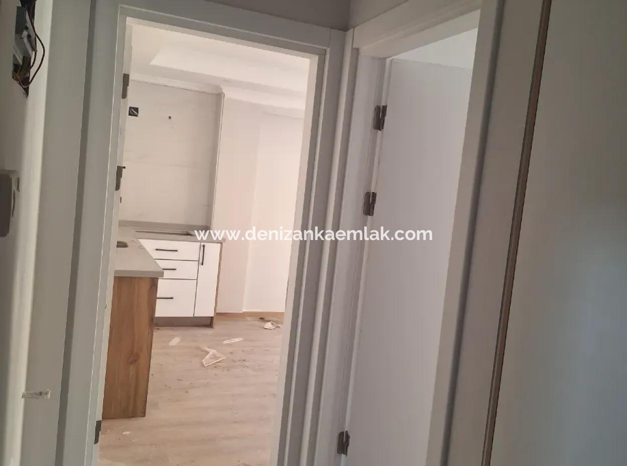 Ortaca Merkezde Satılık 1+1 Sıfır Daire