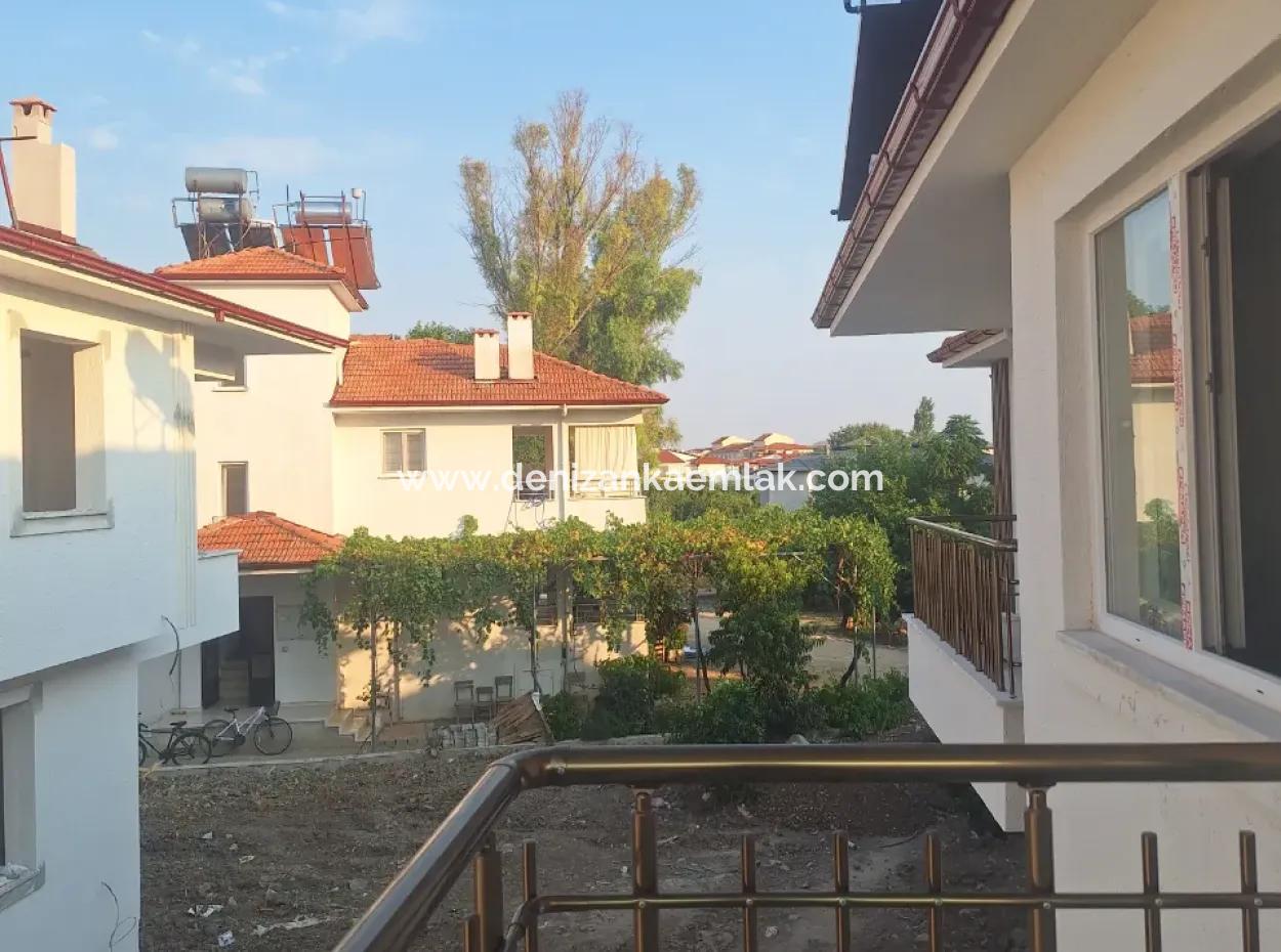 Ortaca Merkezde Satılık 1+1 Sıfır Daire