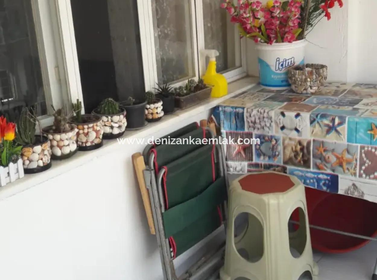 Ortaca Merkezde Kelepir Fiyatına Satılık 2+1 Geniş Daire