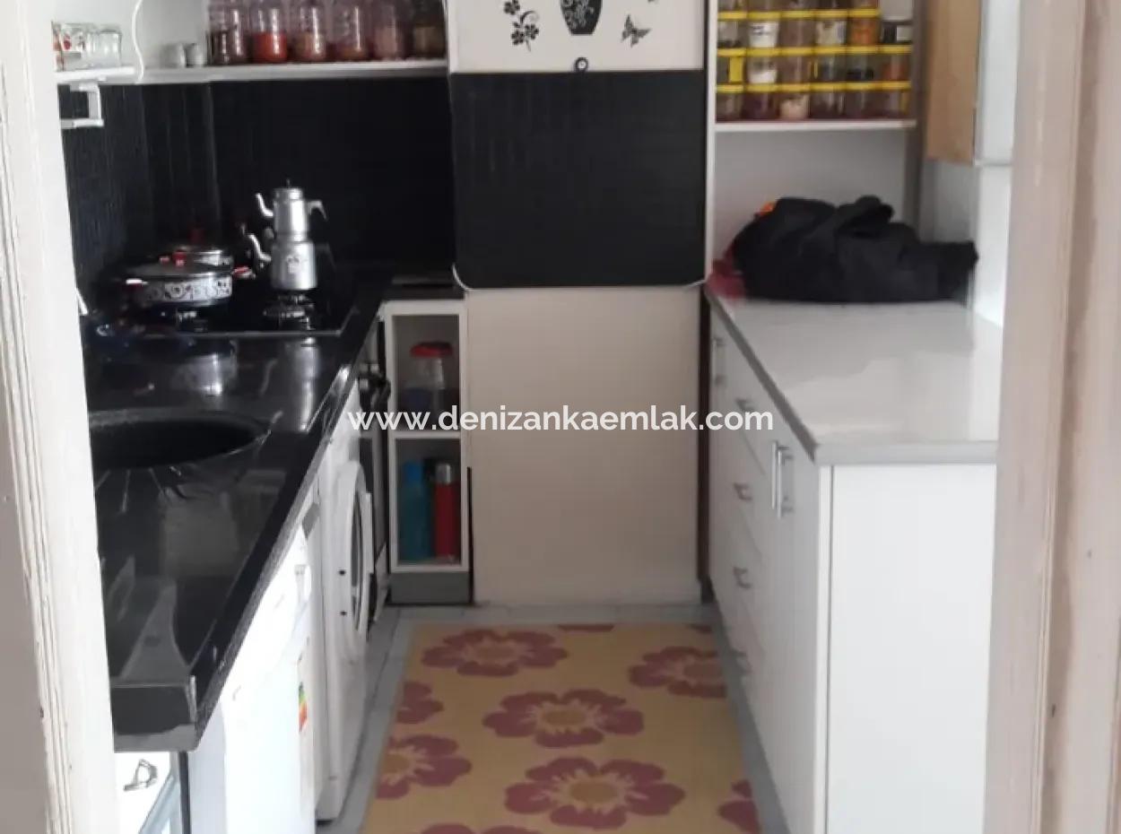 Ortaca Merkezde Kelepir Fiyatına Satılık 2+1 Geniş Daire