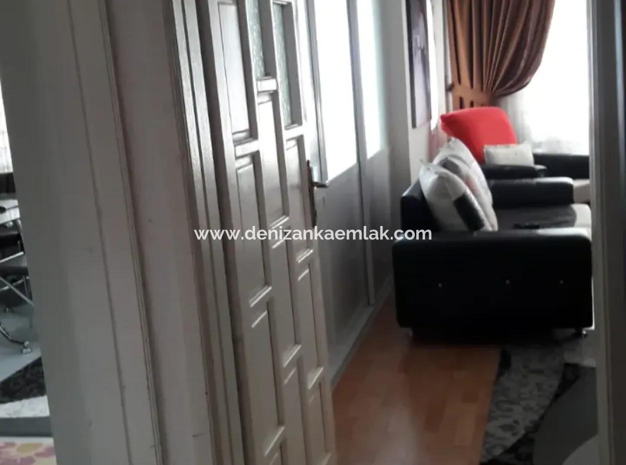 Ortaca Merkezde Kelepir Fiyatına Satılık 2+1 Geniş Daire