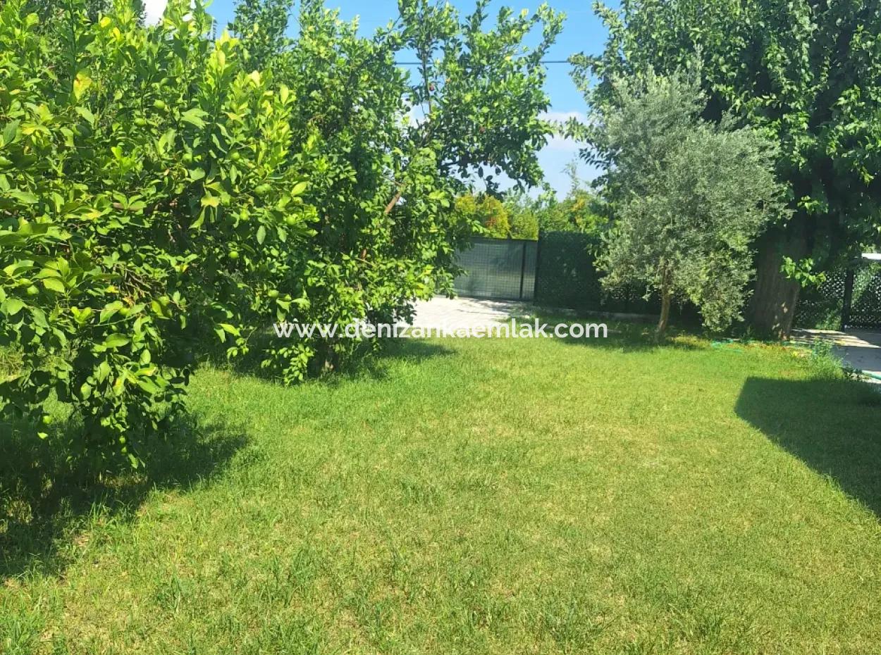 Ortaca Dalaklı Mah Kiralık Full Eşyalı 1+1 Tam Mustakil Ev