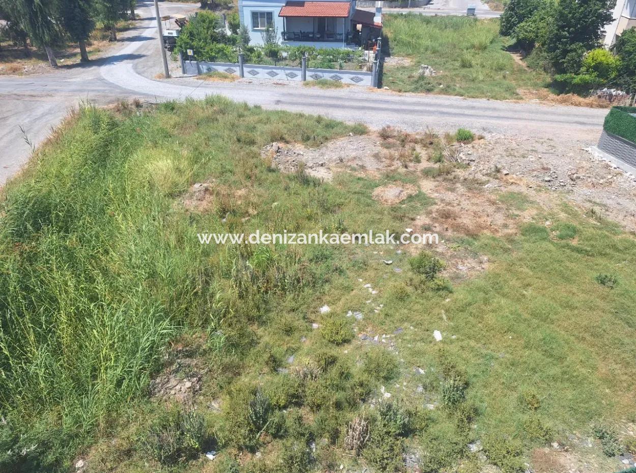 Dalaman Hürriyet Mah Satılık 1+1 Geniş Daire