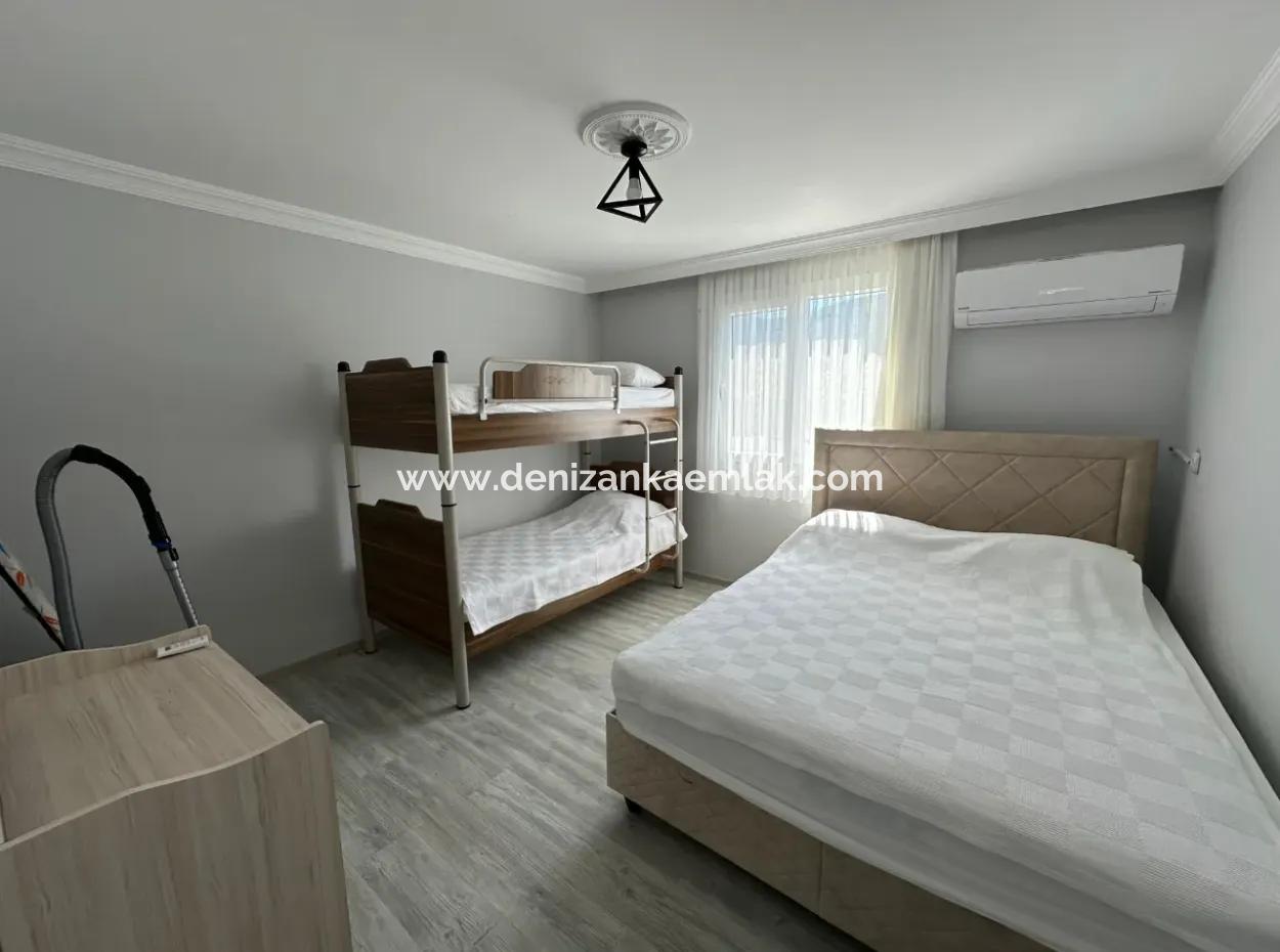 Okçular Mah Full Eşyalı Kiralık  2+1 Tam Mustakil Villa