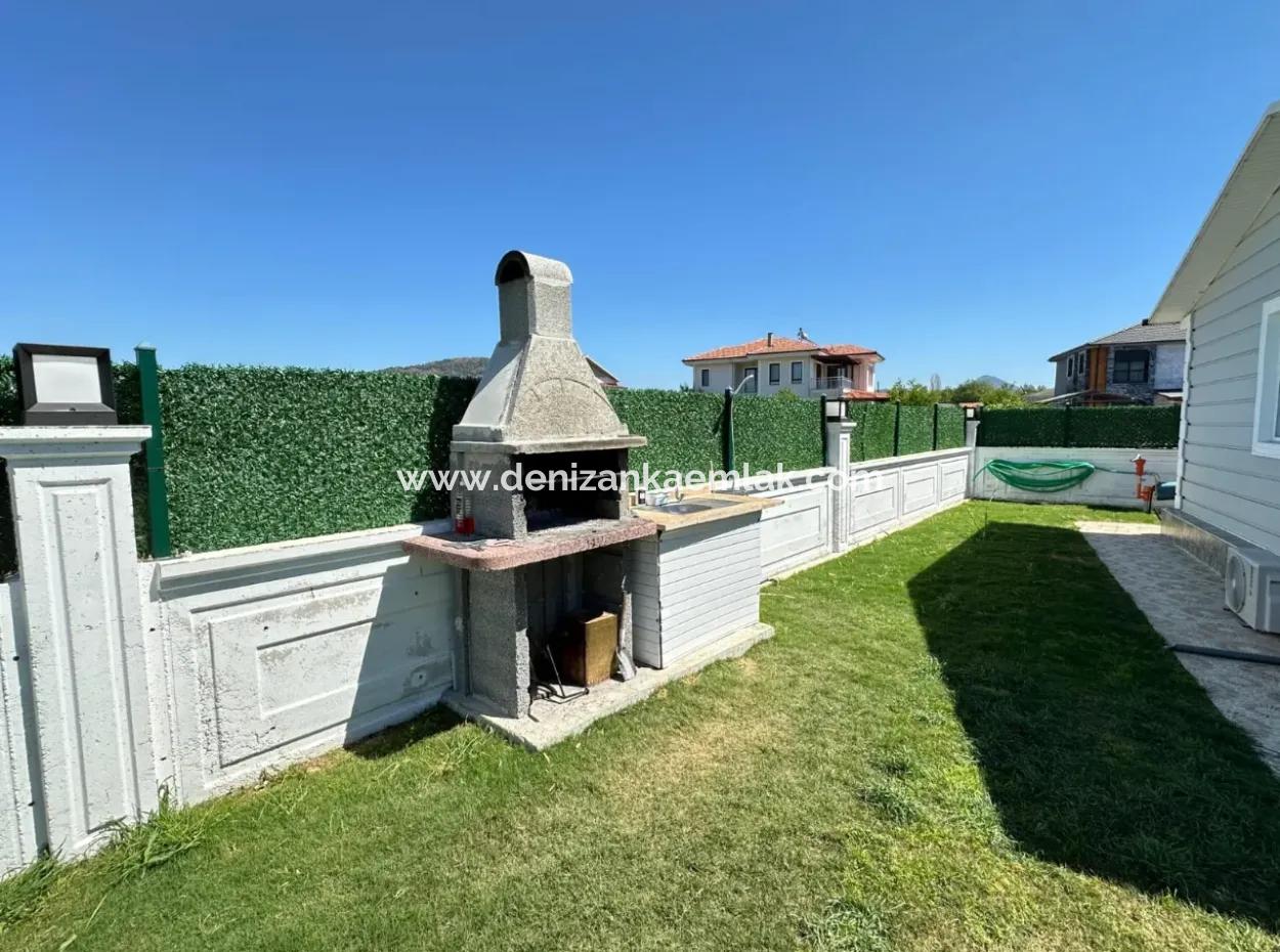 Okçular Mah Full Eşyalı Kiralık  2+1 Tam Mustakil Villa