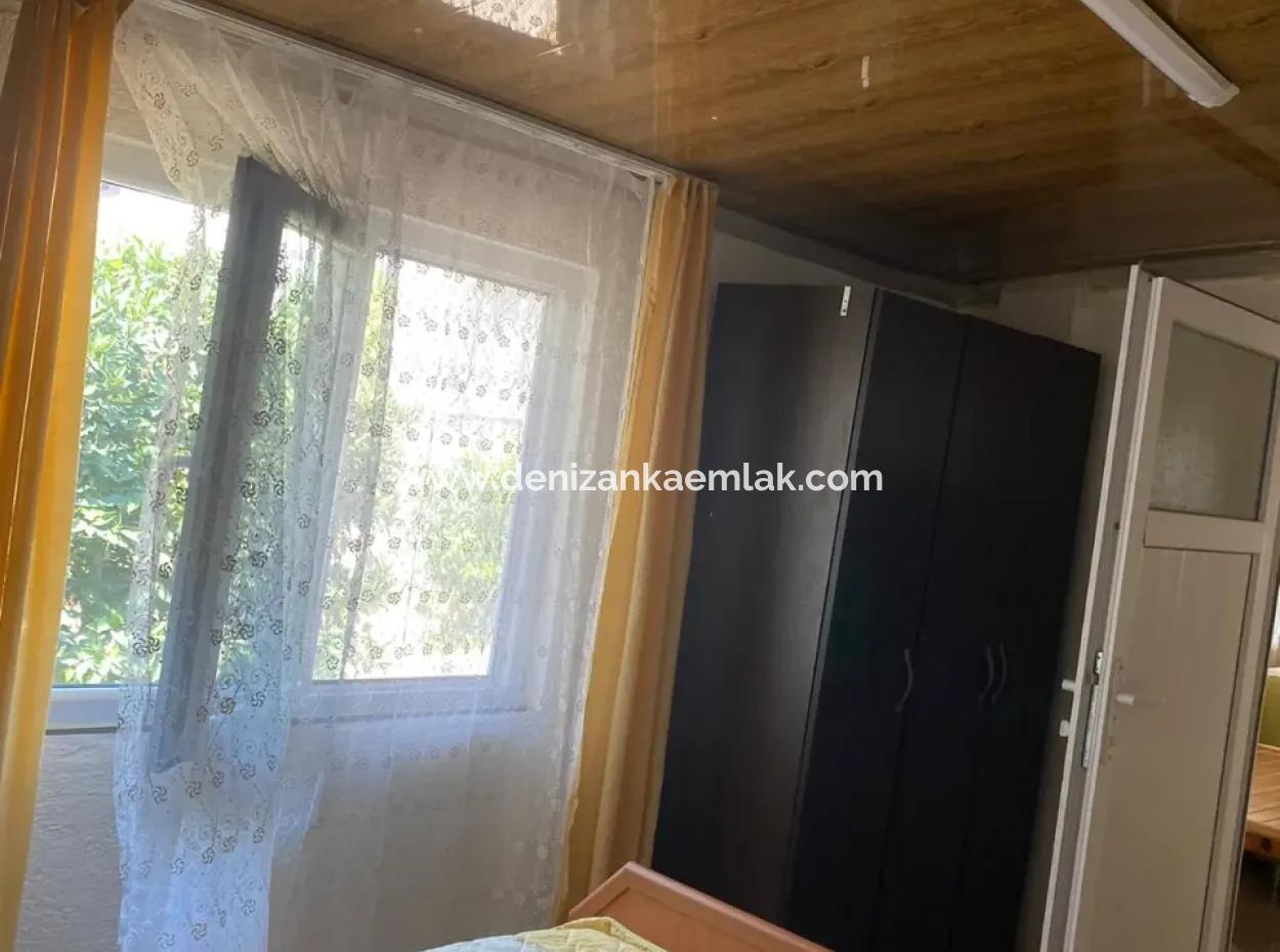Ortaca Cumhuriyet Mah Eşyalı Kiralık Yarı Mustakil Ev