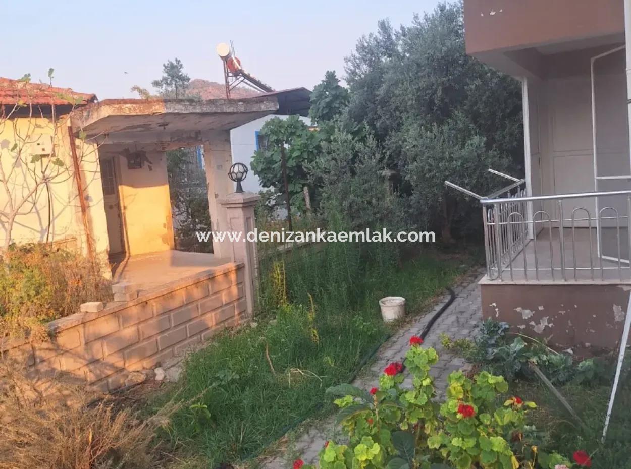 Ortaca Cumhuriyet Mah Kelepir Fiyatına Satılık 2+1  Daire