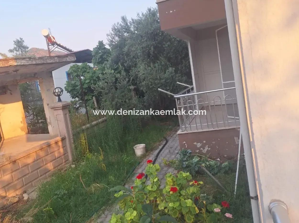 Ortaca Cumhuriyet Mah Kelepir Fiyatına Satılık 2+1  Daire