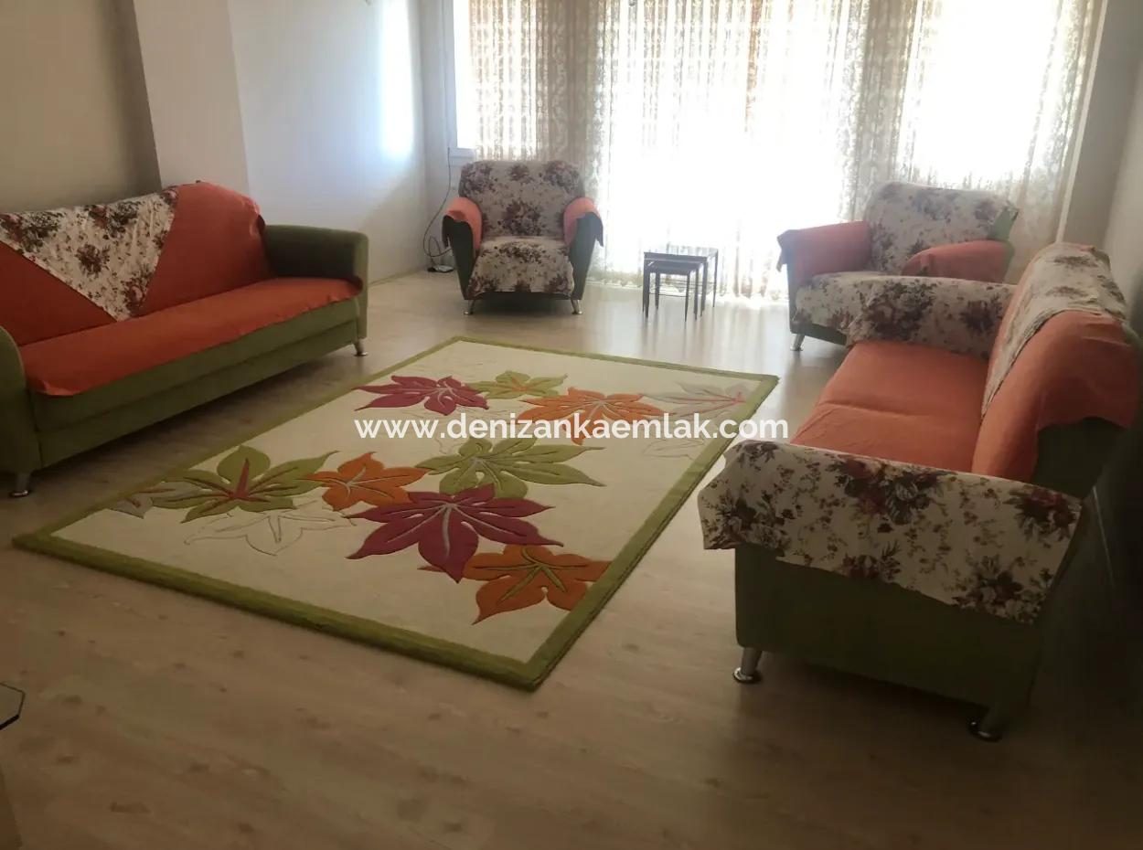 Dalaman Ege Mah Full Eşyalı Kiralık 6+1 Catı Dubleks