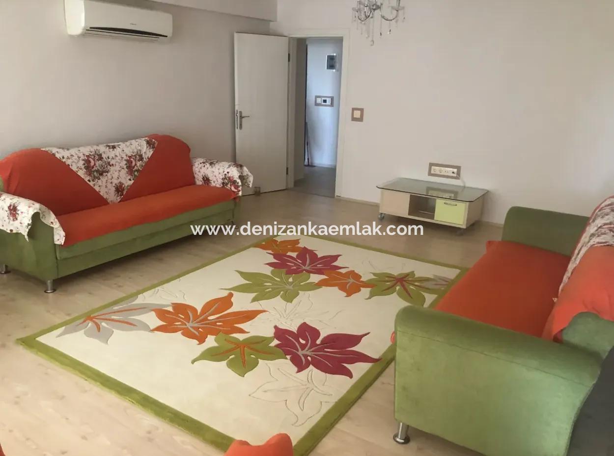 Dalaman Ege Mah Full Eşyalı Kiralık 6+1 Catı Dubleks