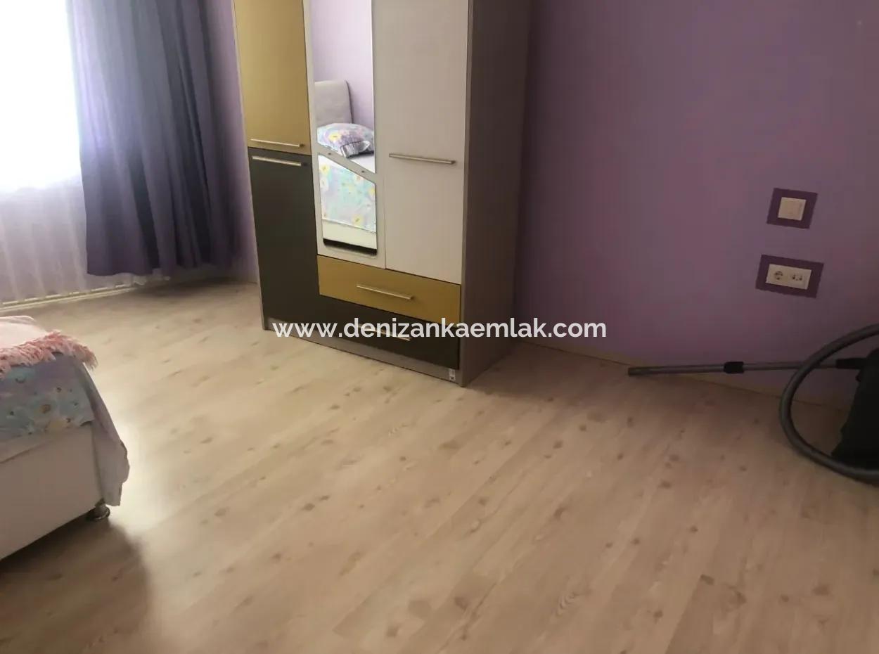 Dalaman Ege Mah Full Eşyalı Kiralık 6+1 Catı Dubleks