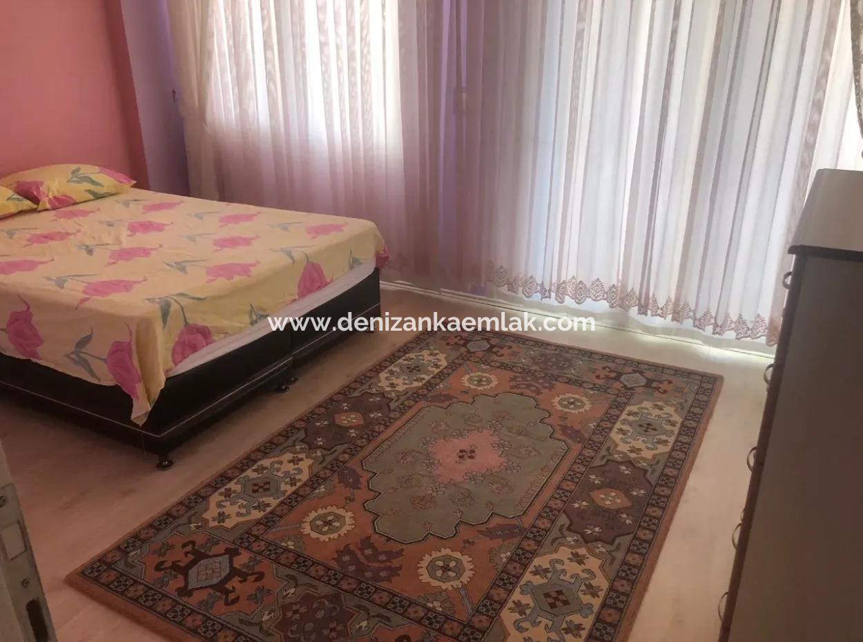 Dalaman Ege Mah Full Eşyalı Kiralık 6+1 Catı Dubleks