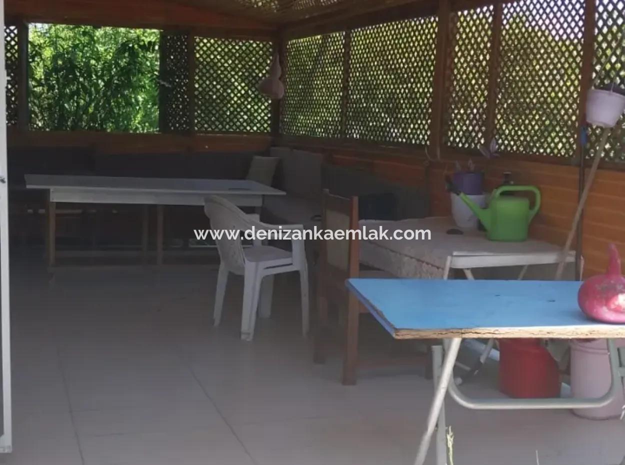 Ortaca Akıncı Mah Satılık 1000 M² Arsa İçinde 2+1 Mustakil Ev