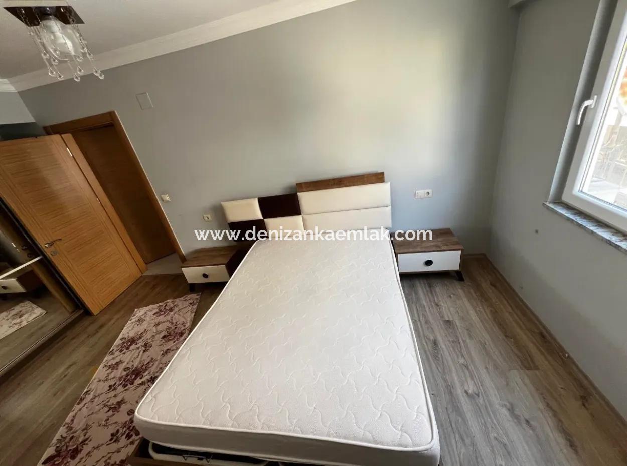 Ortaca Merkezde Full Eşyalı Kiralık 2+1 Daire