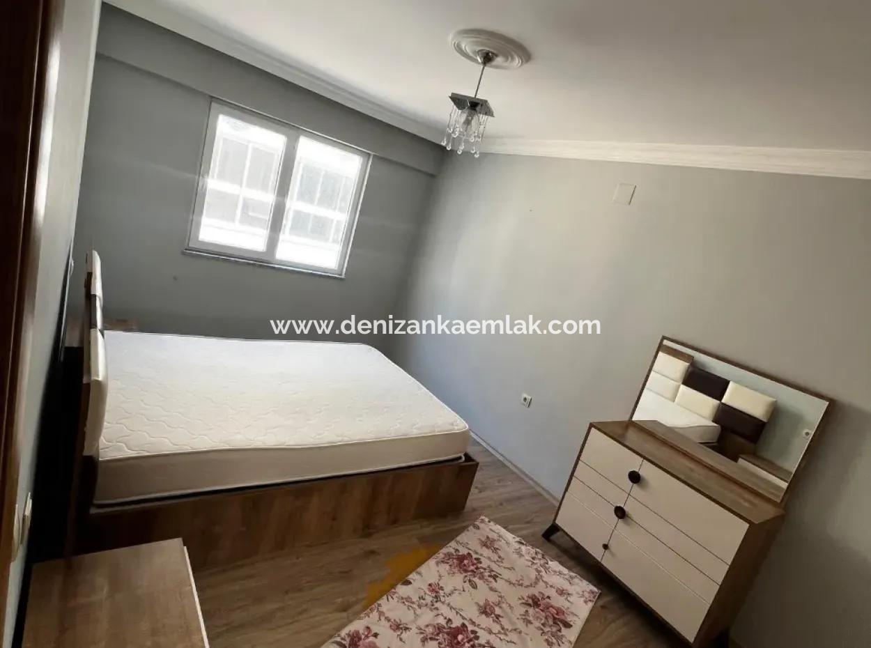 Ortaca Merkezde Full Eşyalı Kiralık 2+1 Daire